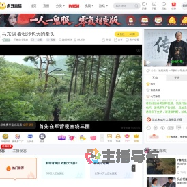 一只梦幻小萌虎一起看直播