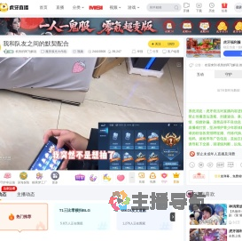 机智的阿飞解说魔兽弧光大作战直播