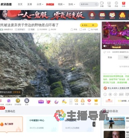 杨锅爱生活虎牙地方直播