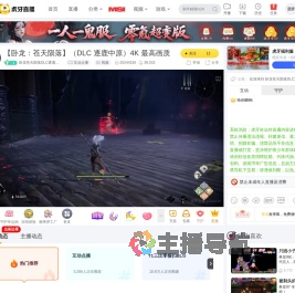 卧龙苍天陨落DLC逐鹿中原4互动点播直播