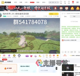 CN1317XD我的世界直播