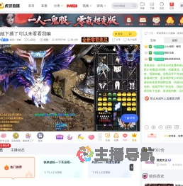 视觉丶雪糕二次元直播