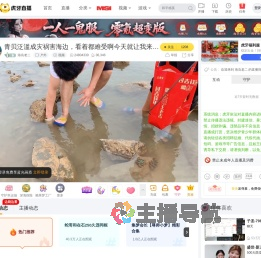 海岛老二户外直播
