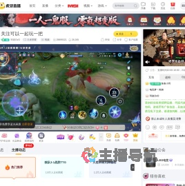 羽崽OvO王者荣耀直播