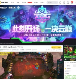 蛇哥S2精彩对局lol云顶之弈直播