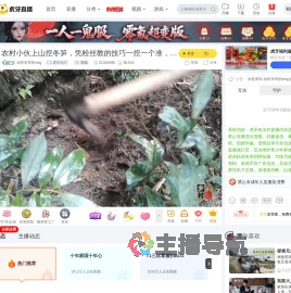 农村东哥的vlog虎牙地方直播