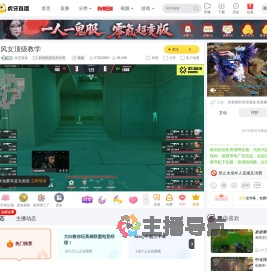 吹空蓝锭英雄联盟电竞经理直播