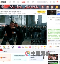 街头格斗精选体育直播