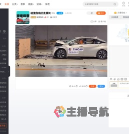 碰撞指南直播