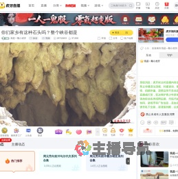 我是一颗小虎牙旅游直播